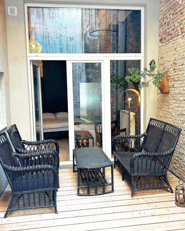 San Home'S Amberes Exterior foto