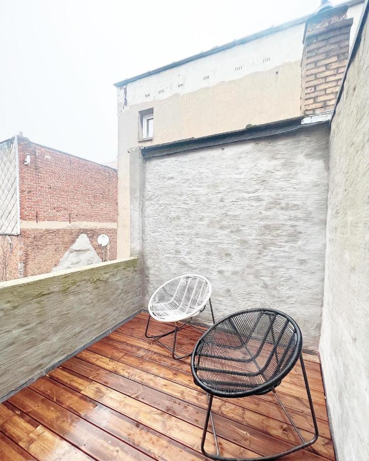 San Home'S Amberes Exterior foto