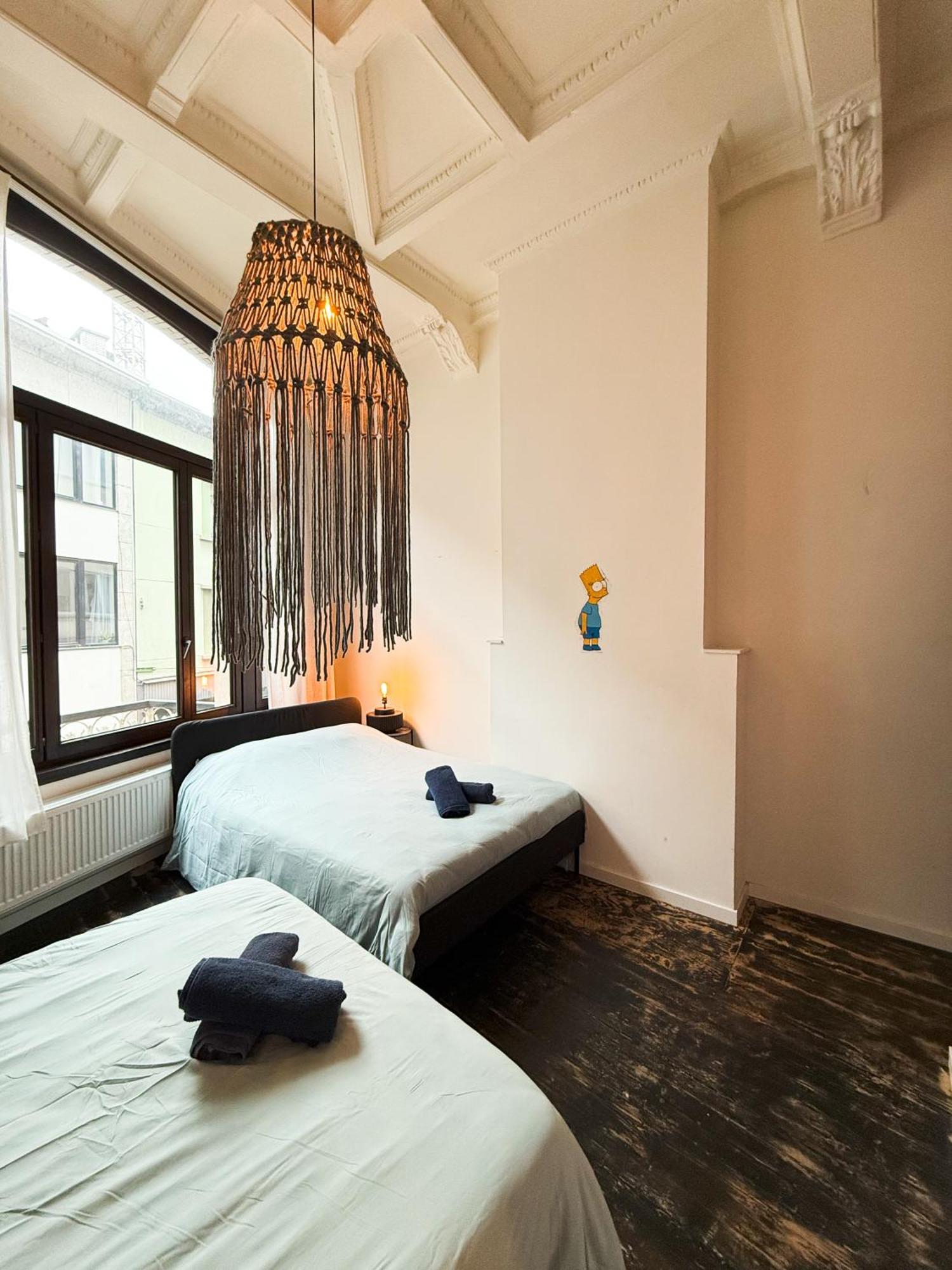 San Home'S Amberes Exterior foto